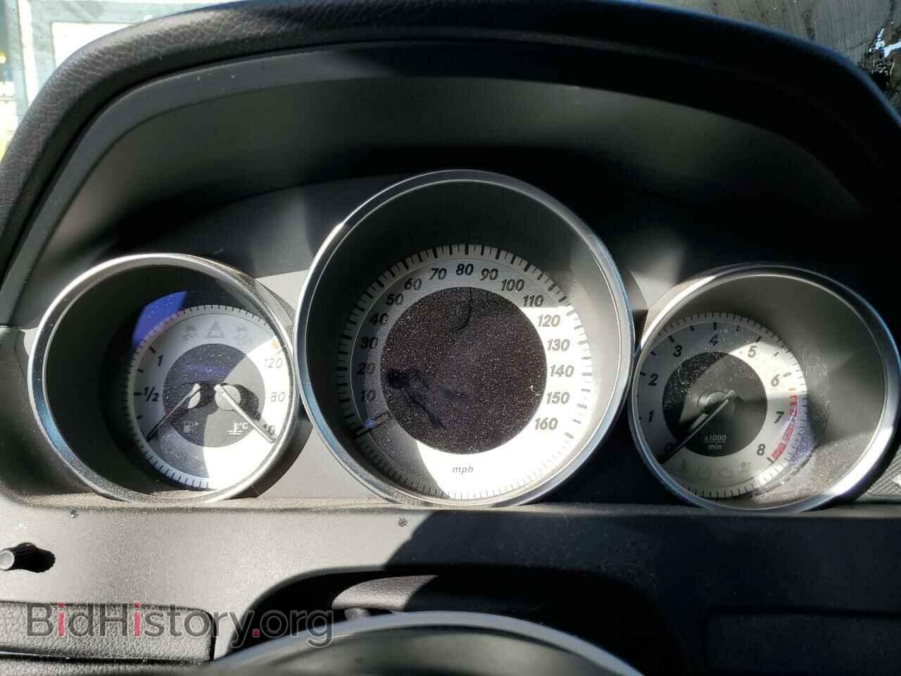 2014 MERCEDES-BENZ C-CLASS - VIN: WDDGF4HB2EA945792 - Фото 9
