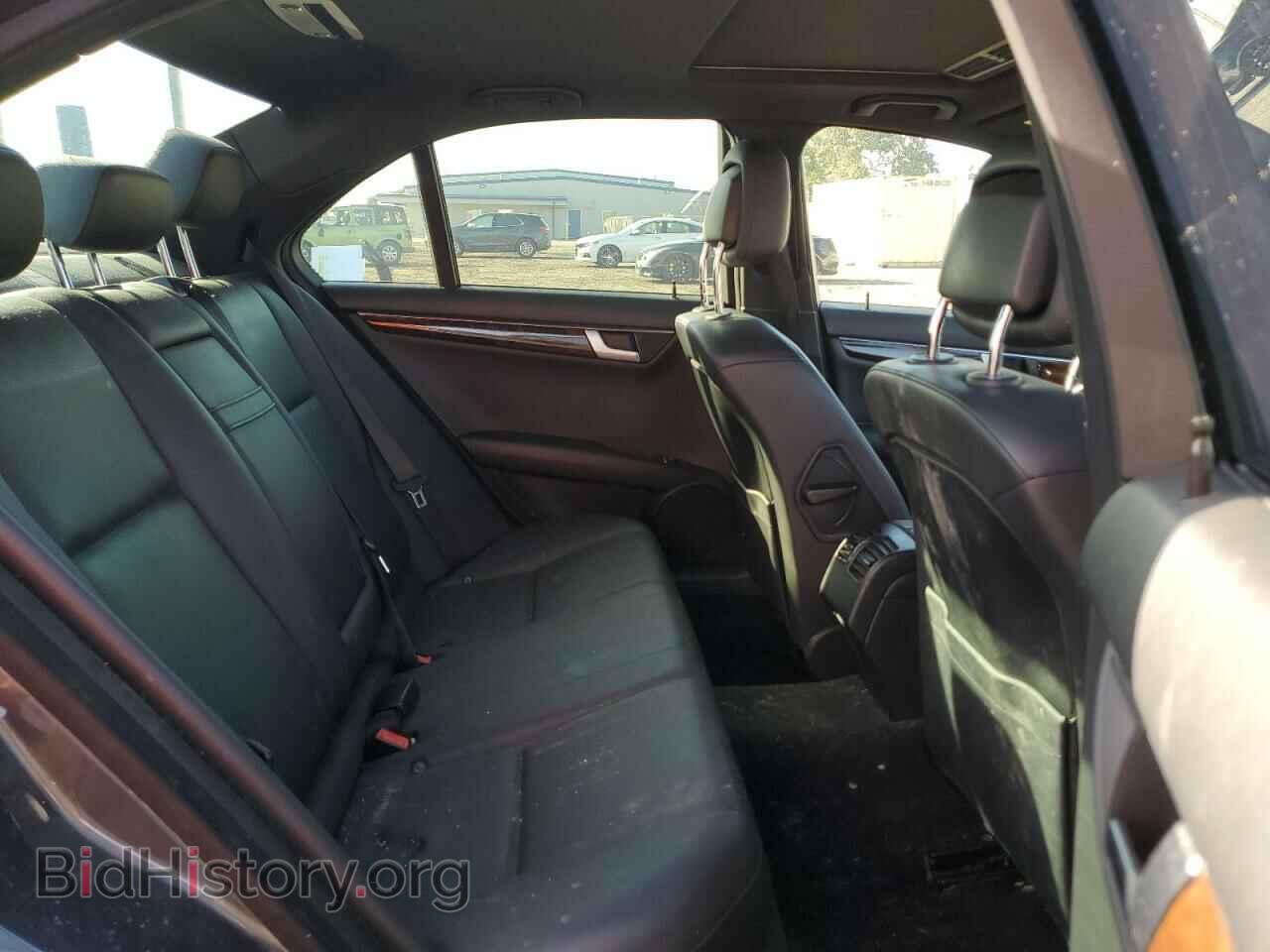 2014 MERCEDES-BENZ C-CLASS - VIN: WDDGF4HB2EA945792 - Фото 10