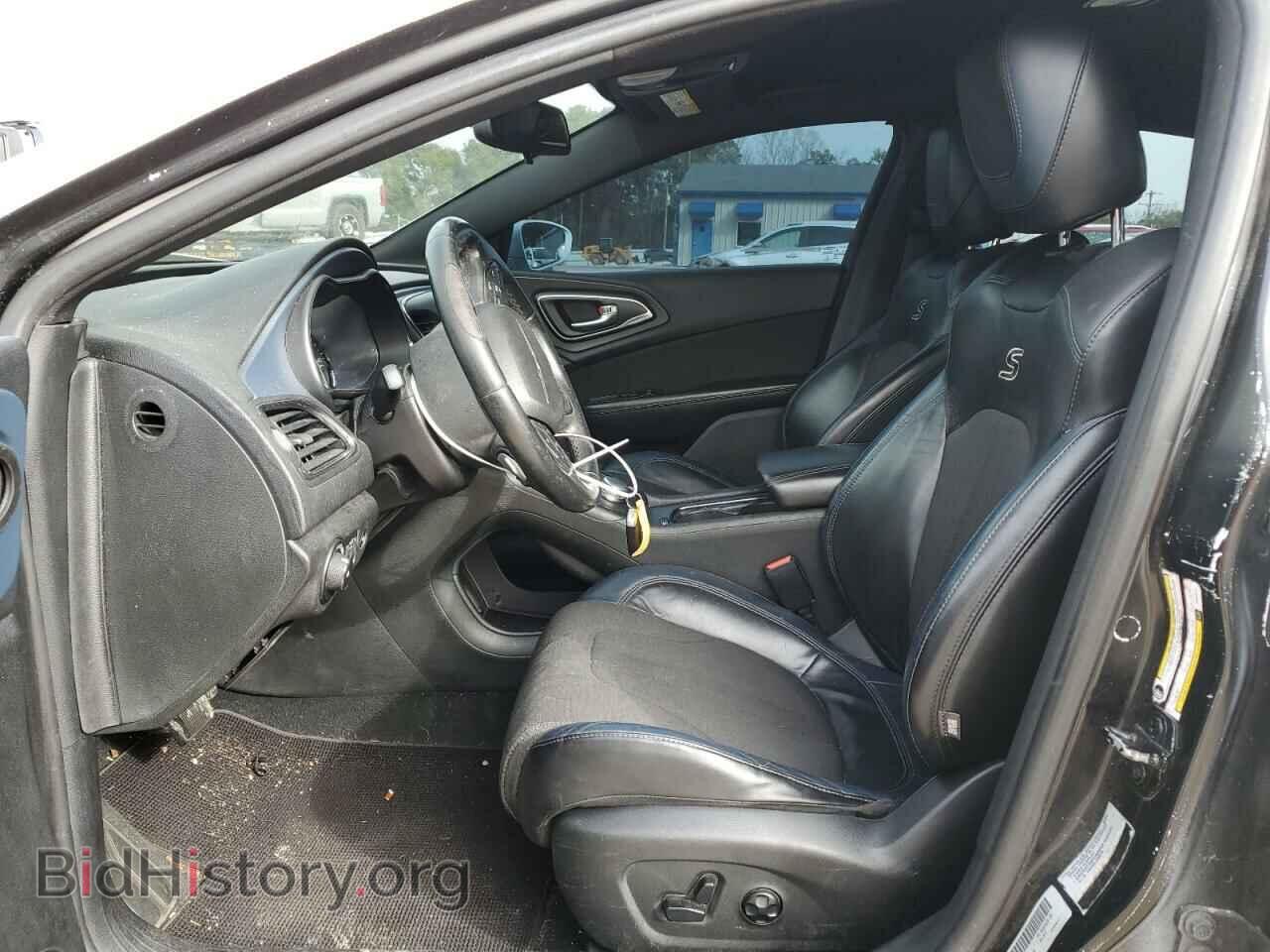 2015 CHRYSLER 200 - VIN: 1C3CCCBB3FN552676 - Фото 7