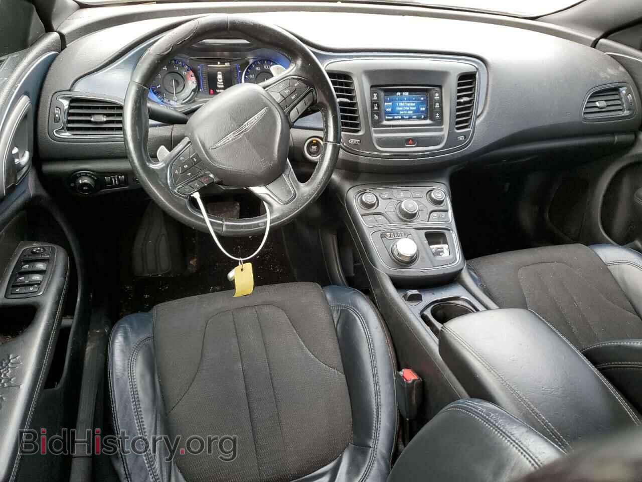 2015 CHRYSLER 200 - VIN: 1C3CCCBB3FN552676 - Фото 8