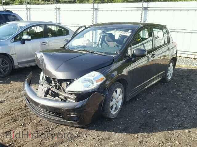 2010 NISSAN VERSA - VIN: 3N1BC1CP7AL370741 - Фото 2