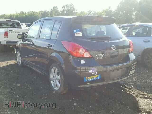 2010 NISSAN VERSA - VIN: 3N1BC1CP7AL370741 - Фото 3