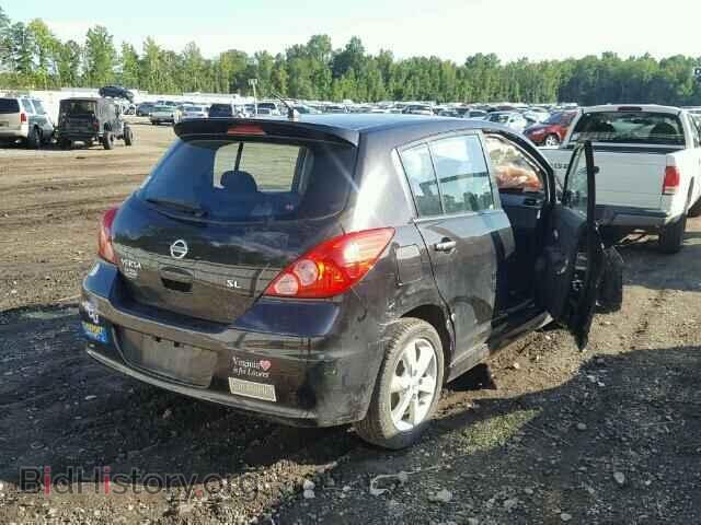 2010 NISSAN VERSA - VIN: 3N1BC1CP7AL370741 - Фото 4
