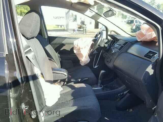 2010 NISSAN VERSA - VIN: 3N1BC1CP7AL370741 - Фото 5