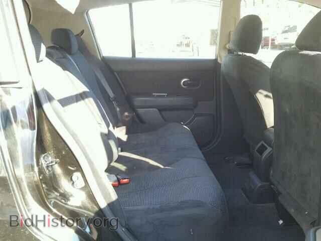 2010 NISSAN VERSA - VIN: 3N1BC1CP7AL370741 - Фото 6