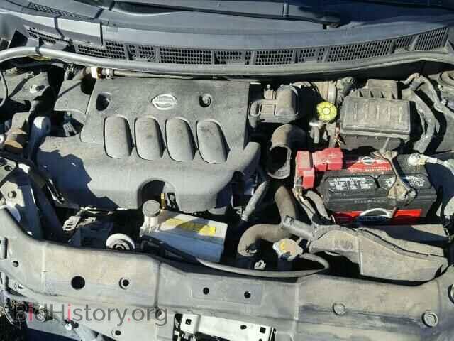2010 NISSAN VERSA - VIN: 3N1BC1CP7AL370741 - Фото 7