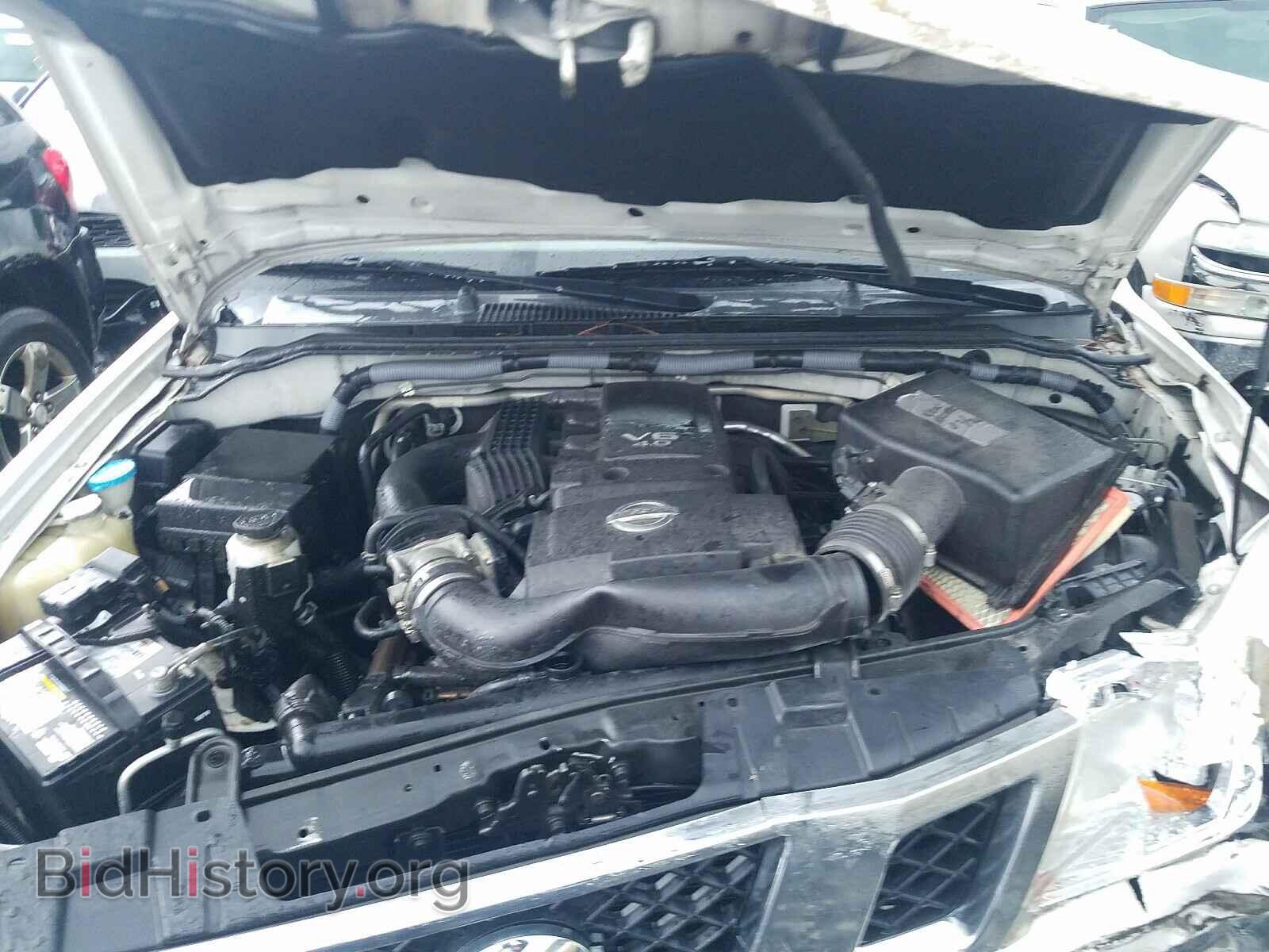 2012 NISSAN FRONTIER - VIN: 1N6AD0ERXCC472545 - Фото 7