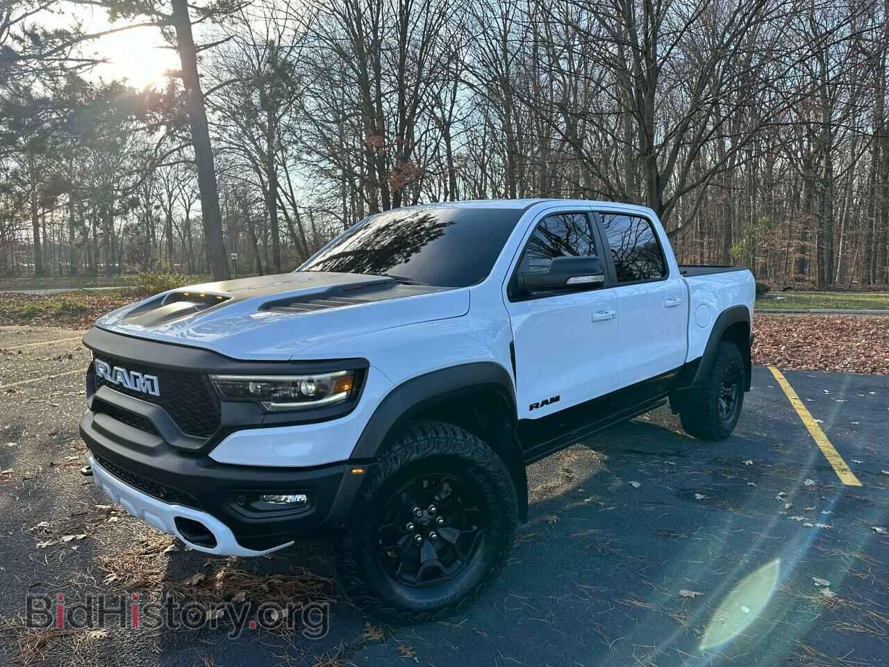 2022 RAM 1500 - VIN: 1C6SRFU90NN152176 - Фото 2