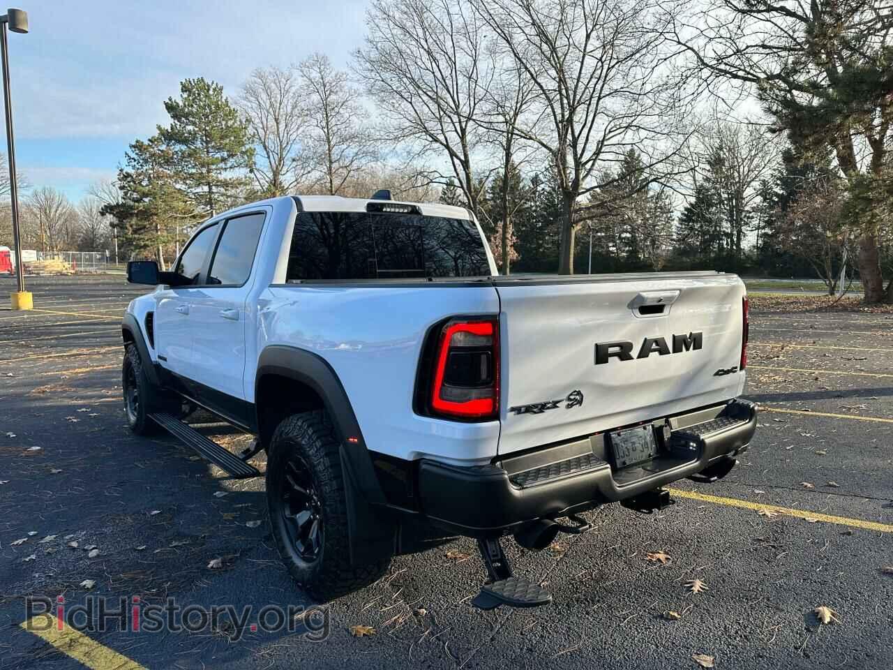 2022 RAM 1500 - VIN: 1C6SRFU90NN152176 - Фото 3