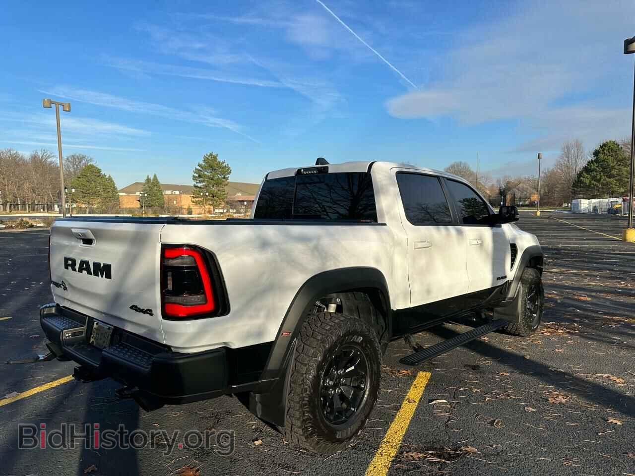 2022 RAM 1500 - VIN: 1C6SRFU90NN152176 - Фото 4