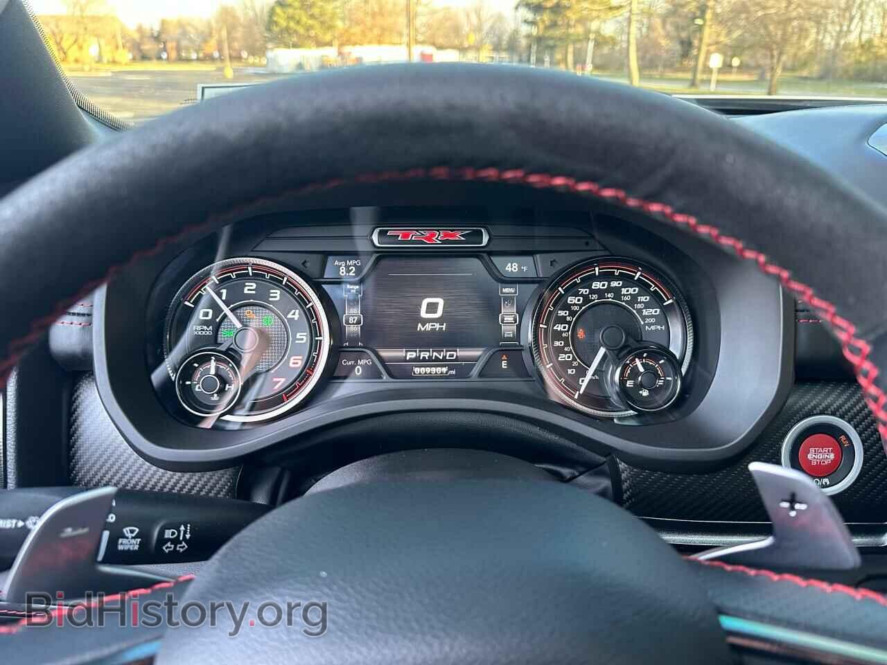 2022 RAM 1500 - VIN: 1C6SRFU90NN152176 - Фото 8