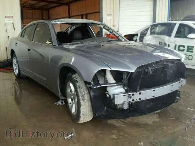 Photo 2B3CL3CG9BH543863 - DODGE CHARGER 2011