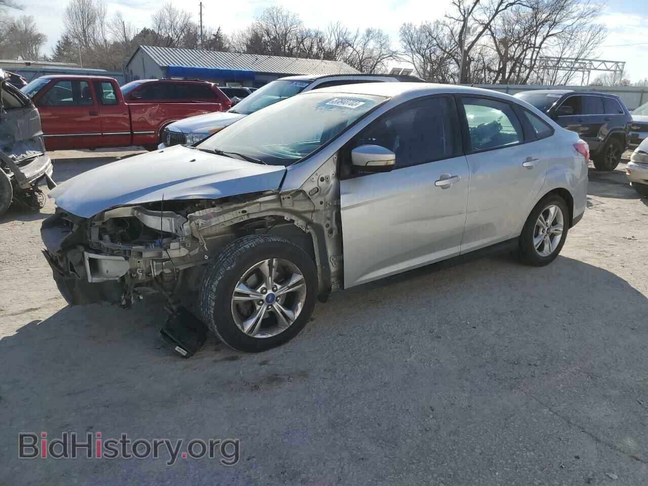 Фотография 1FADP3F24DL139453 - FORD FOCUS 2013