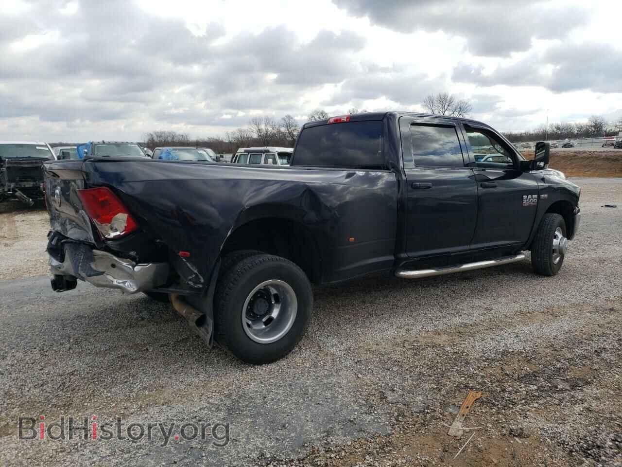 2016 RAM 3500 - VIN: 3C63RPGJ5GG177697 - Фото 3