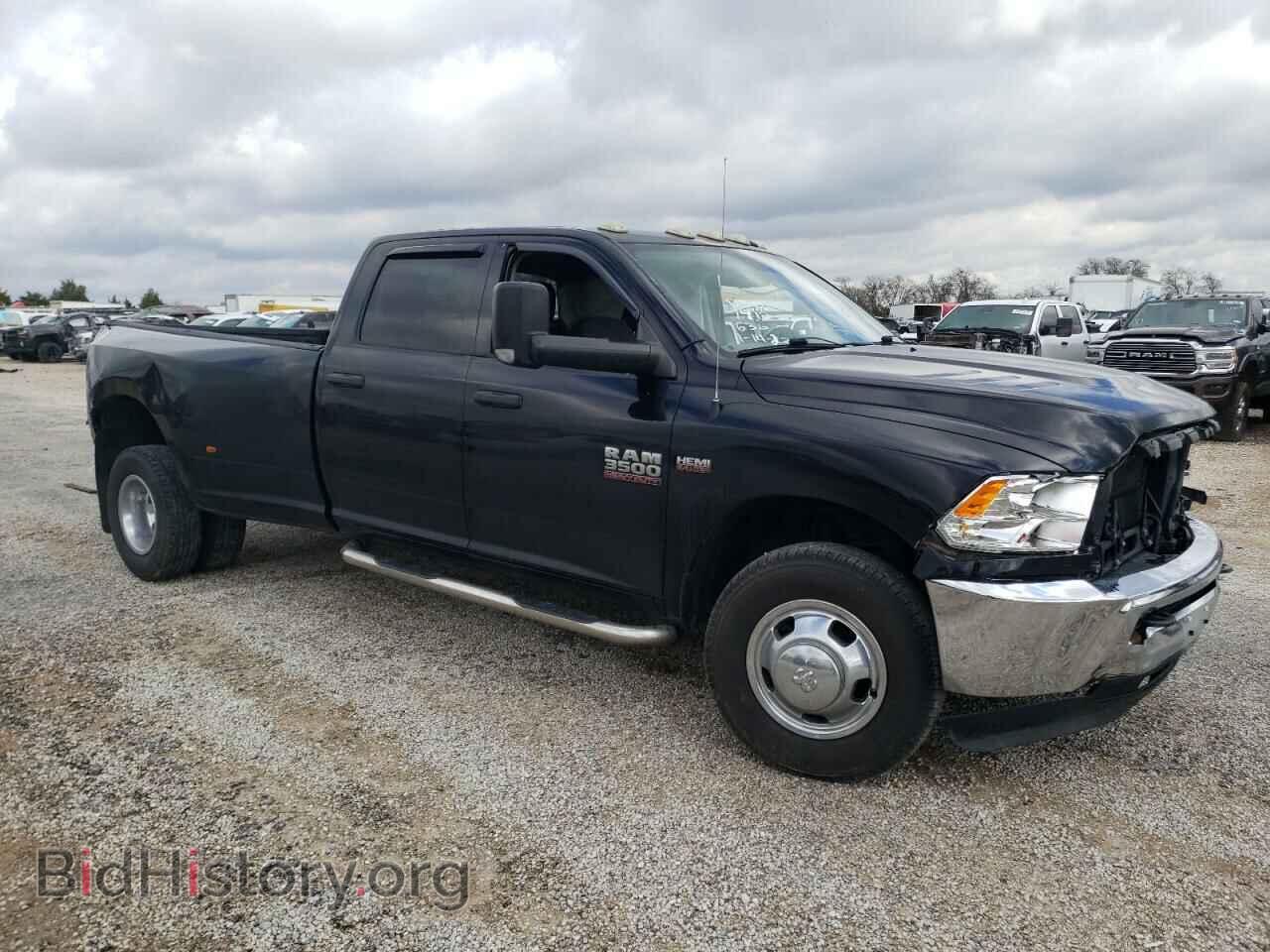 2016 RAM 3500 - VIN: 3C63RPGJ5GG177697 - Фото 4