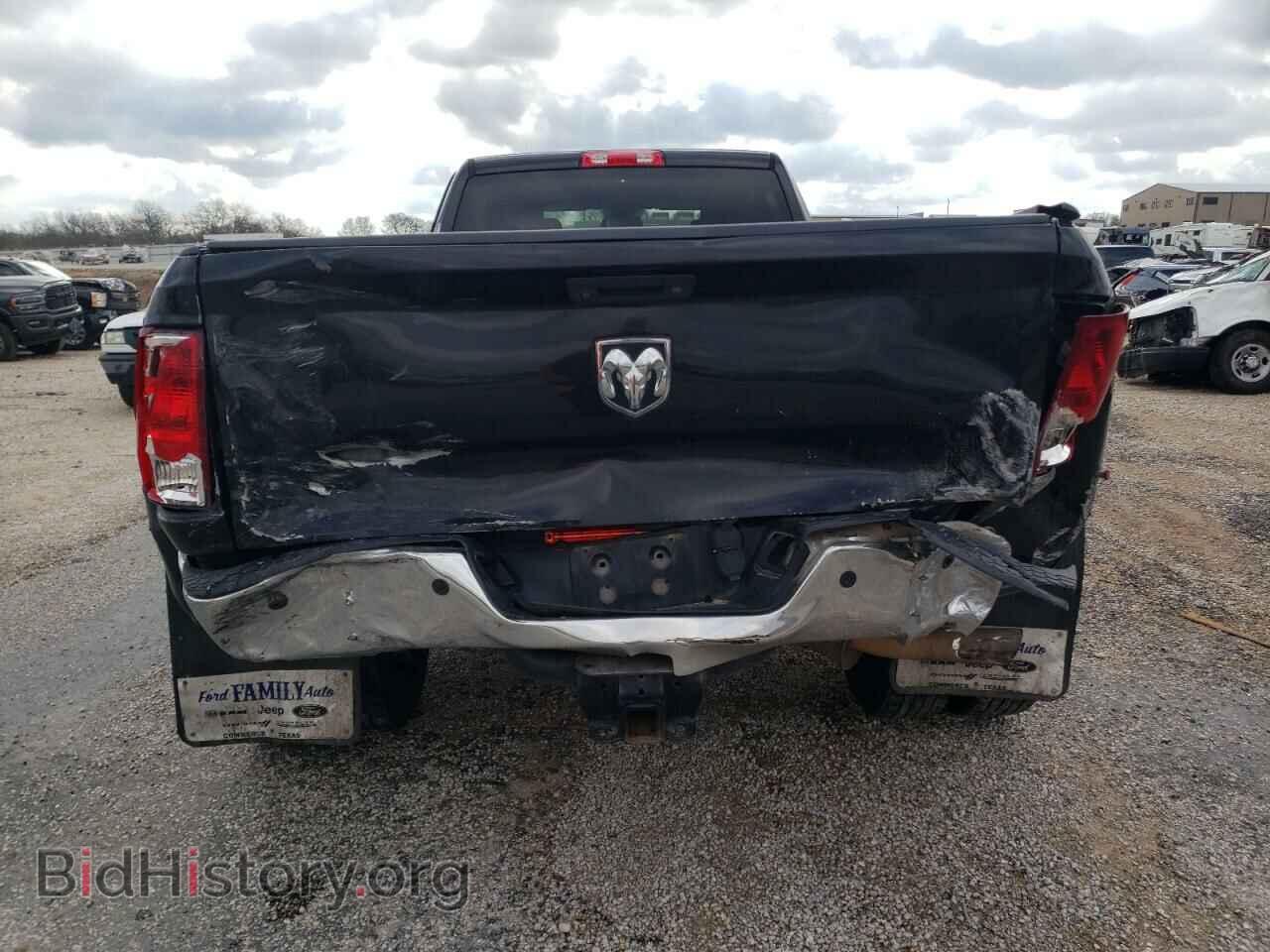 2016 RAM 3500 - VIN: 3C63RPGJ5GG177697 - Фото 6