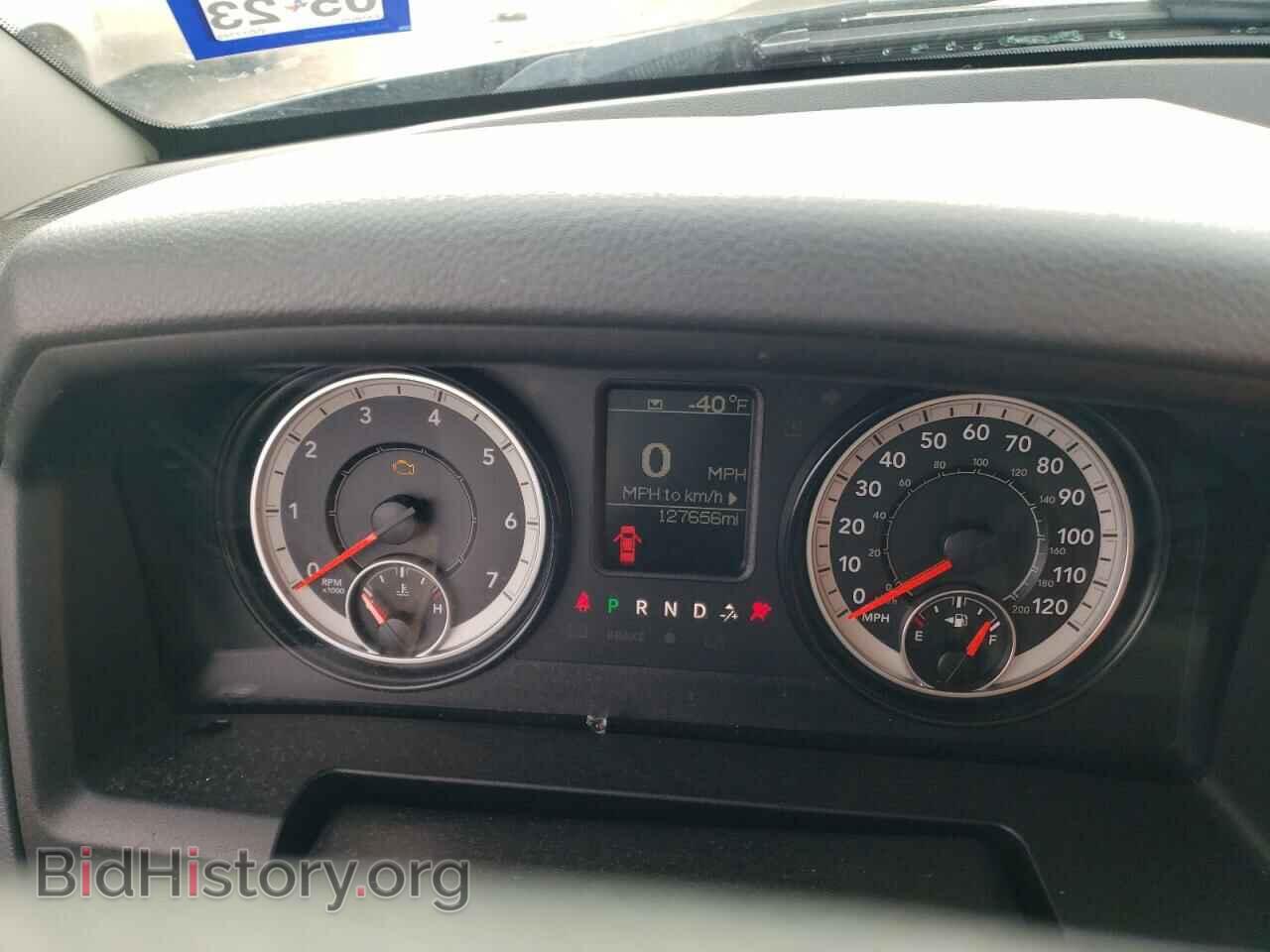 2016 RAM 3500 - VIN: 3C63RPGJ5GG177697 - Фото 9