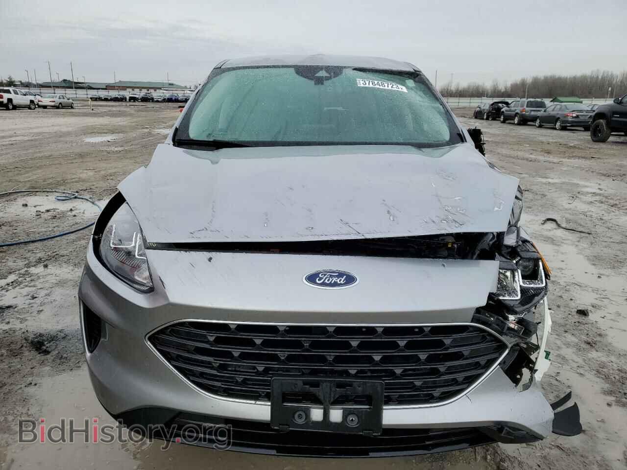 2021 FORD ESCAPE - VIN: 1FMCU0G64MUB07882 - Фото 5