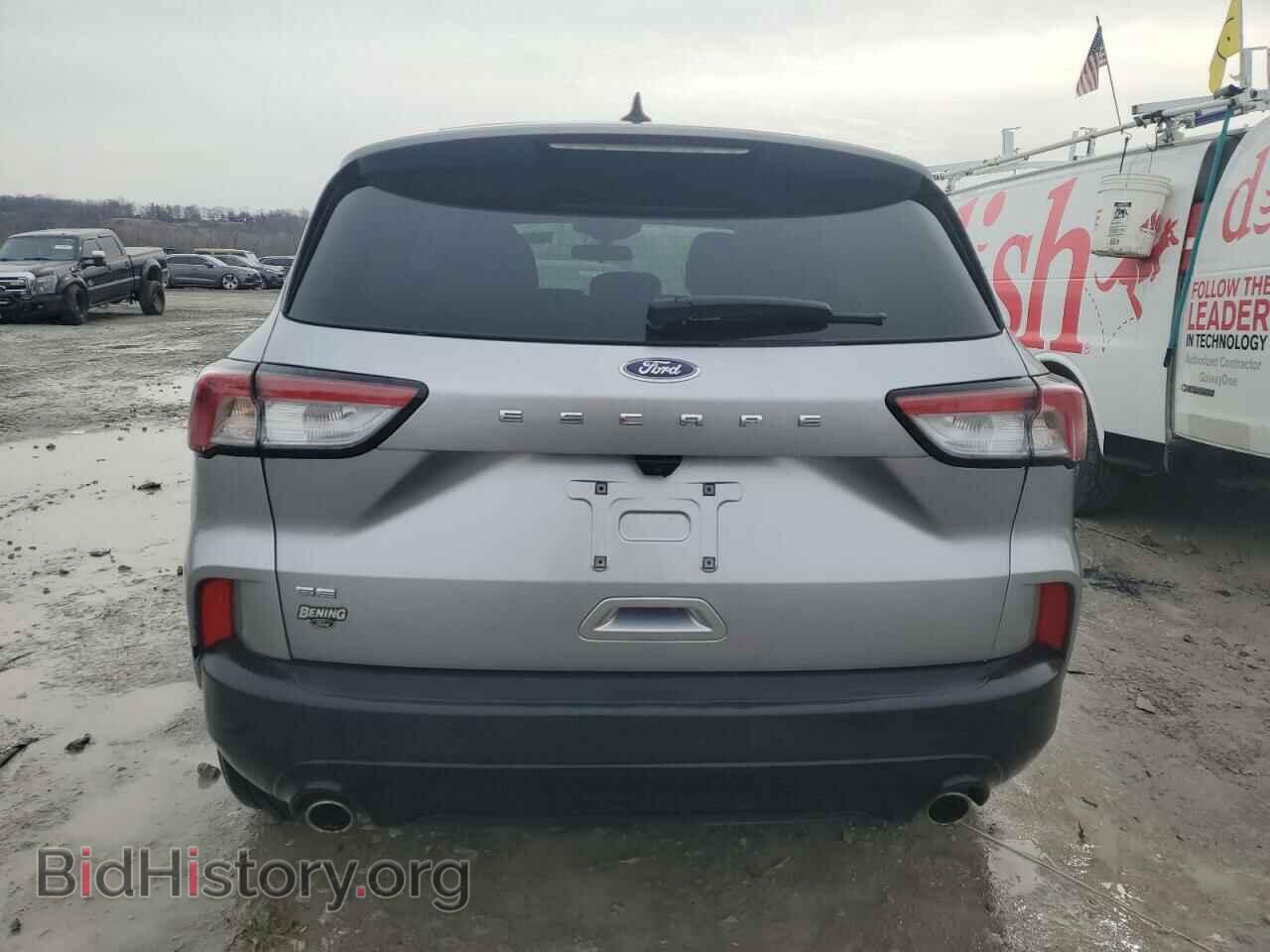 2021 FORD ESCAPE - VIN: 1FMCU0G64MUB07882 - Фото 6