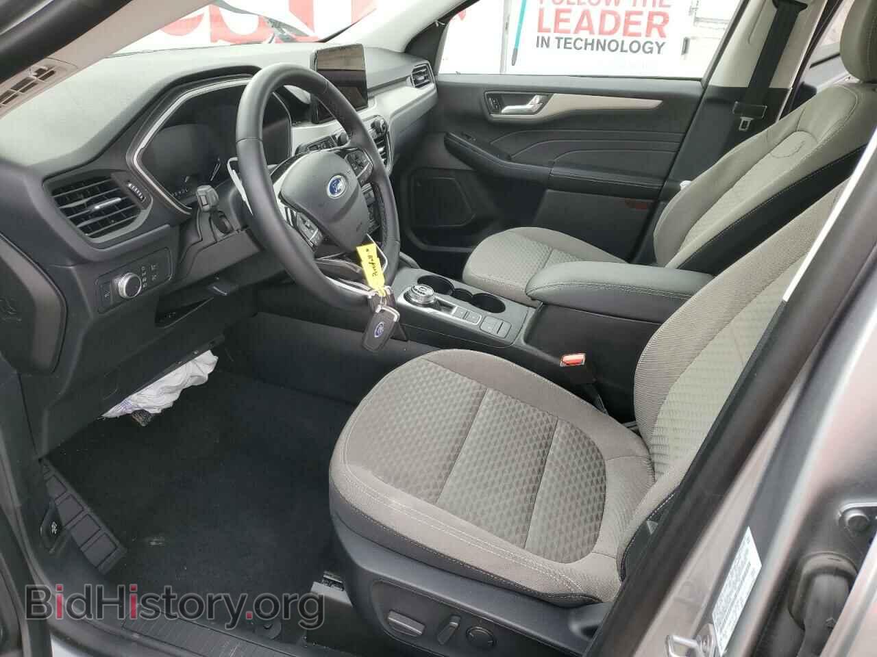 2021 FORD ESCAPE - VIN: 1FMCU0G64MUB07882 - Фото 7