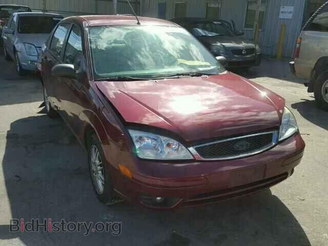 Фотография 1FAHP34N37W264607 - FORD FOCUS 2007