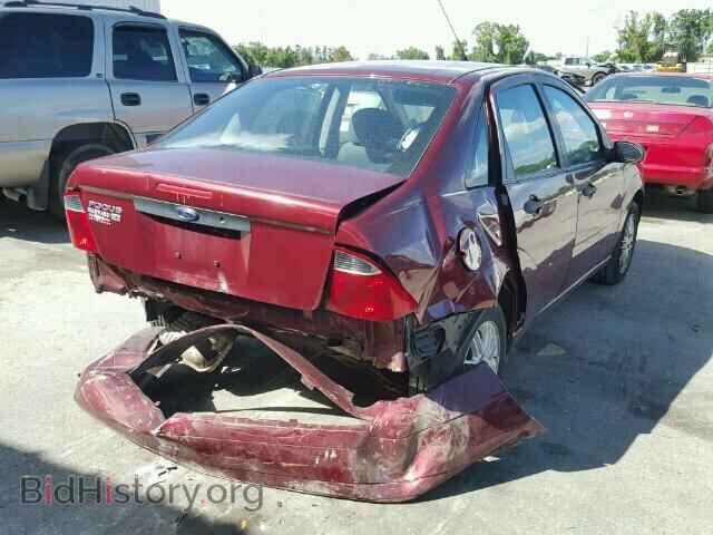 2007 FORD FOCUS - VIN: 1FAHP34N37W264607 - Фото 4