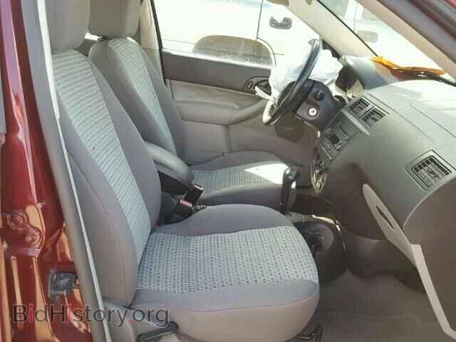 2007 FORD FOCUS - VIN: 1FAHP34N37W264607 - Фото 5