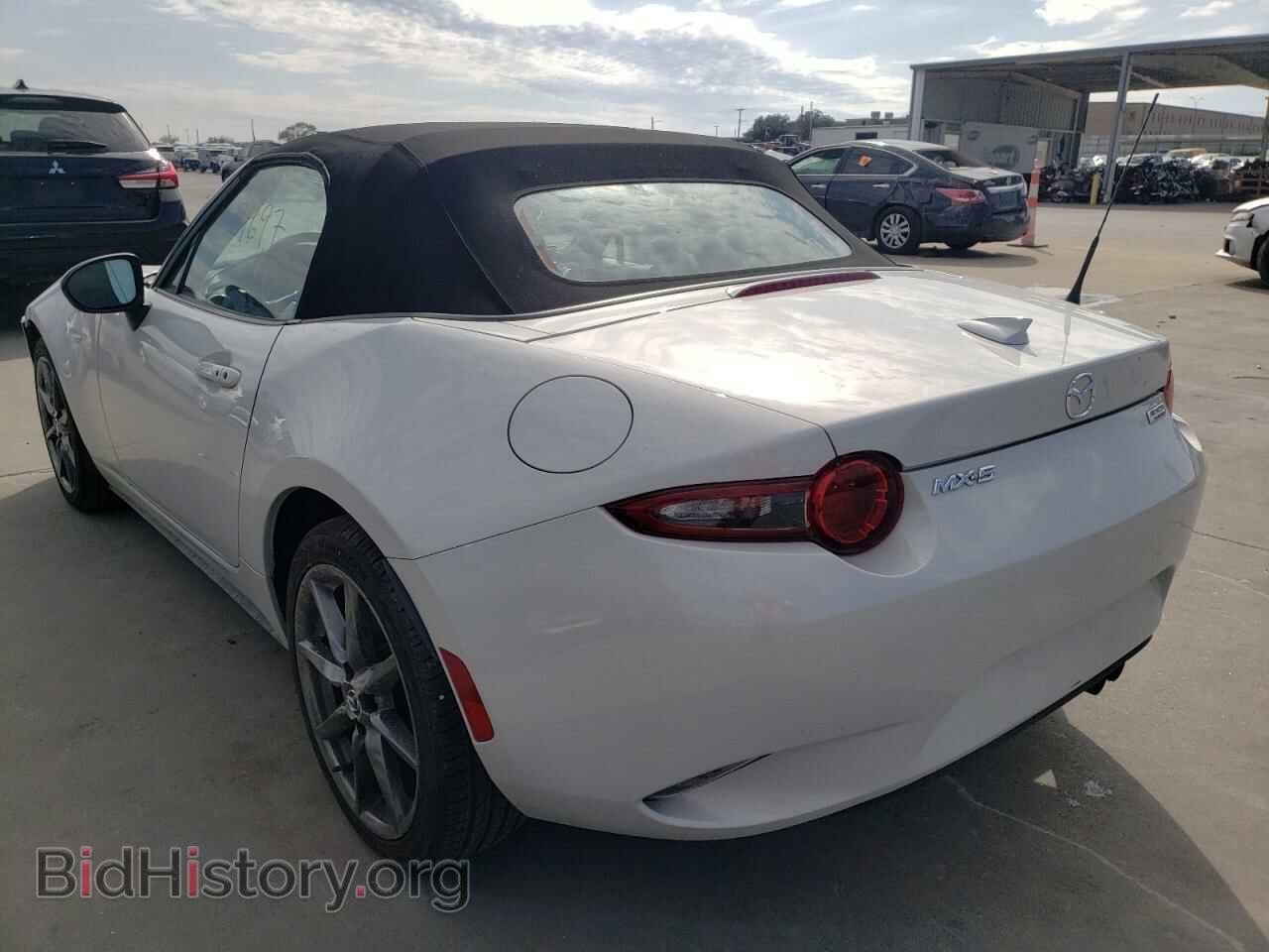 2017 MAZDA MX5 - VIN: JM1NDAD7XH0121895 - Фото 3