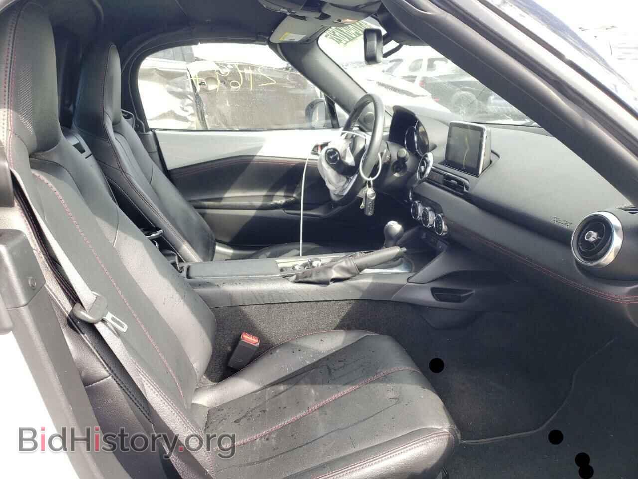 2017 MAZDA MX5 - VIN: JM1NDAD7XH0121895 - Фото 5