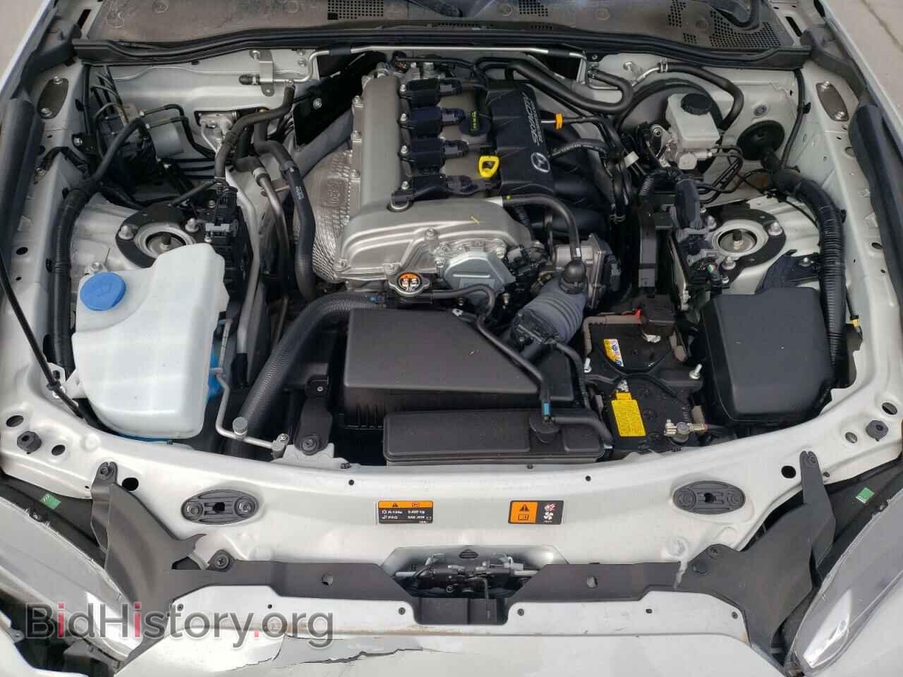 2017 MAZDA MX5 - VIN: JM1NDAD7XH0121895 - Фото 7