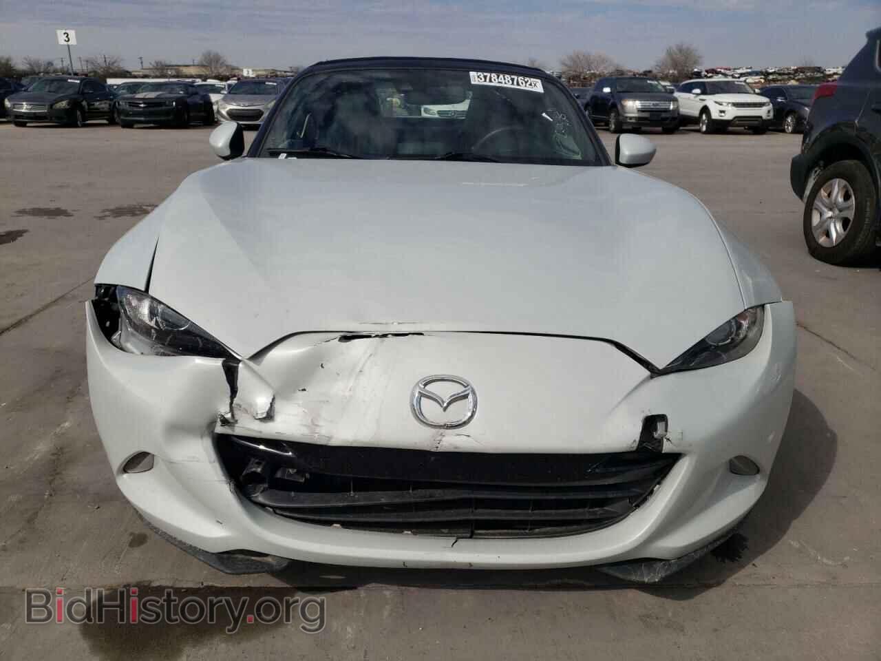 2017 MAZDA MX5 - VIN: JM1NDAD7XH0121895 - Фото 9