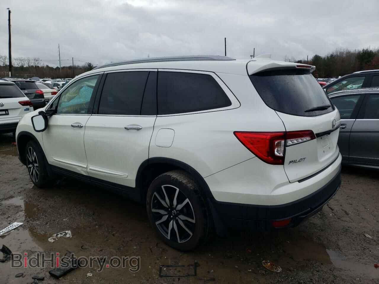 2019 HONDA PILOT - VIN: 5FNYF6H09KB032409 - Фото 2