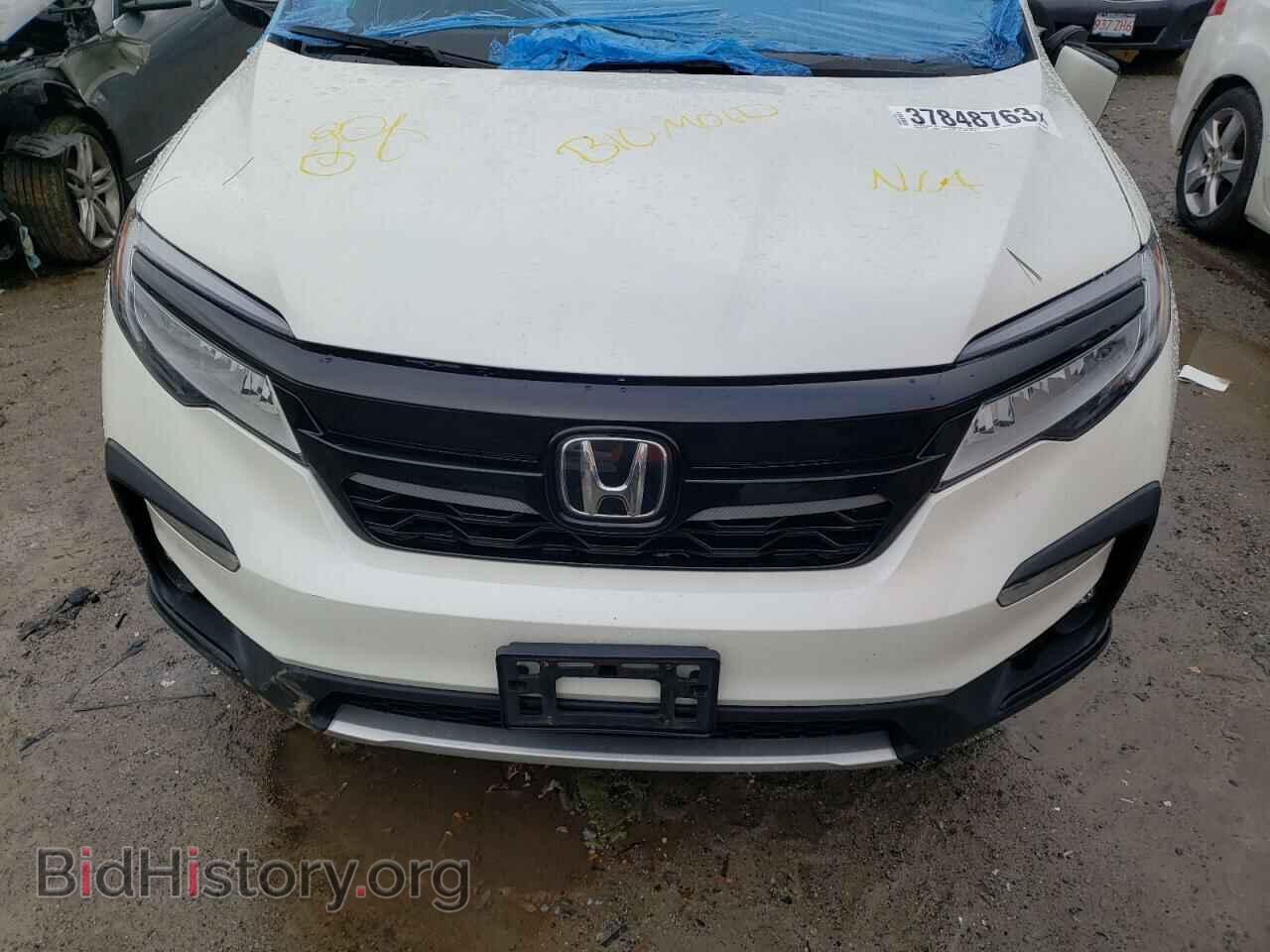 2019 HONDA PILOT - VIN: 5FNYF6H09KB032409 - Фото 11