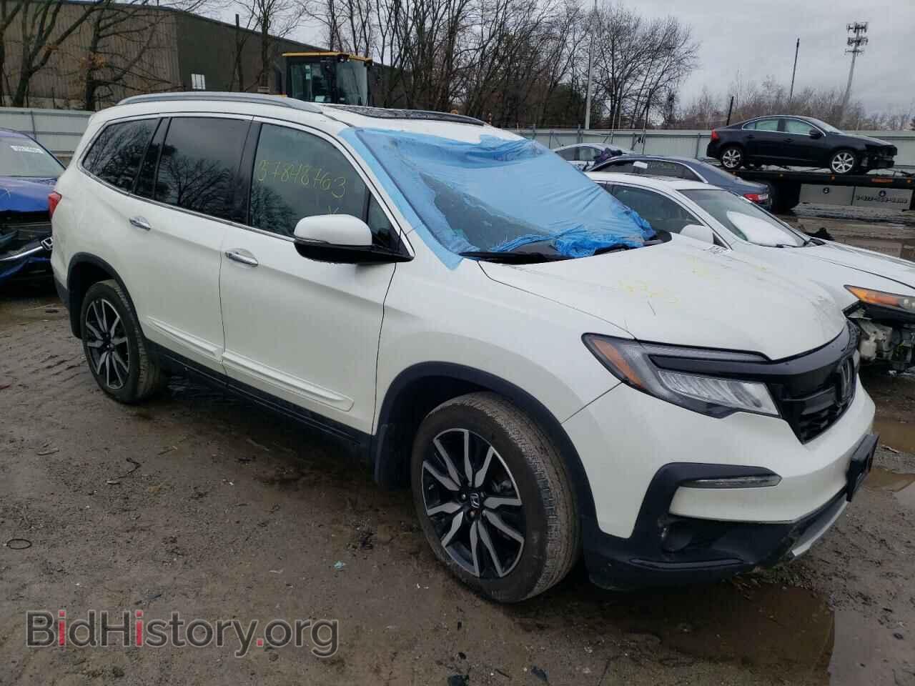 2019 HONDA PILOT - VIN: 5FNYF6H09KB032409 - Фото 4
