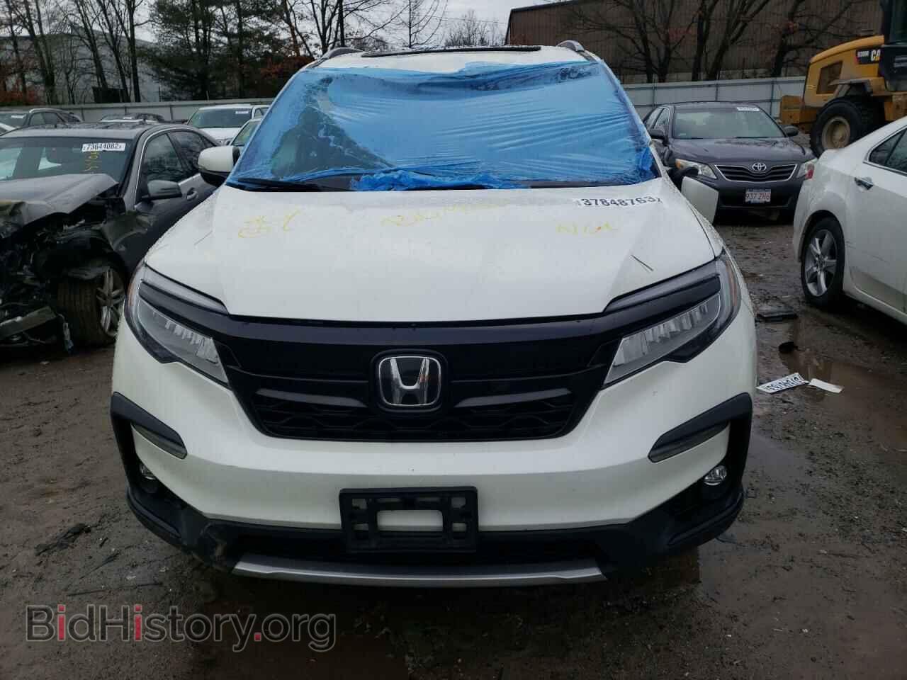 2019 HONDA PILOT - VIN: 5FNYF6H09KB032409 - Фото 5