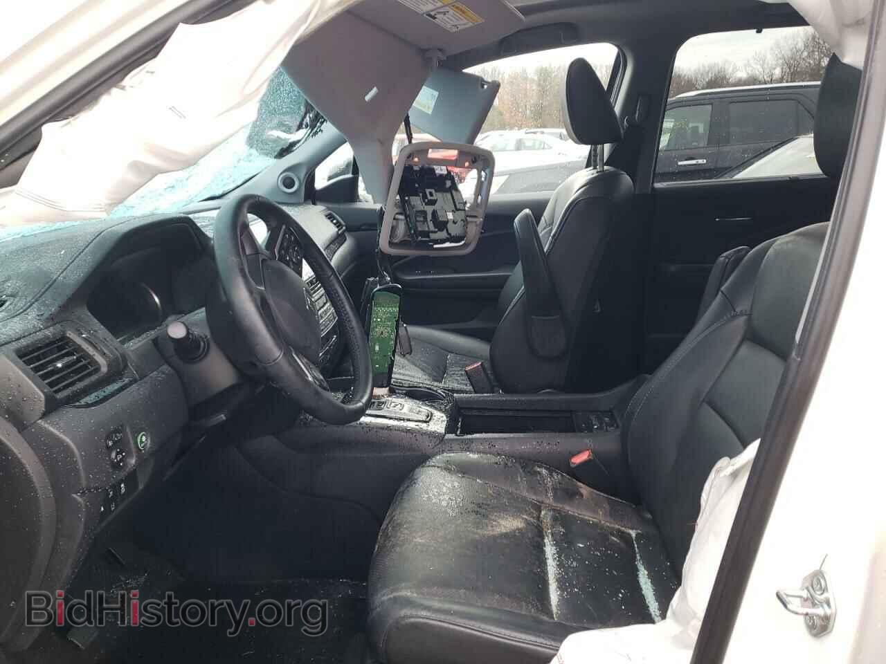 2019 HONDA PILOT - VIN: 5FNYF6H09KB032409 - Фото 7