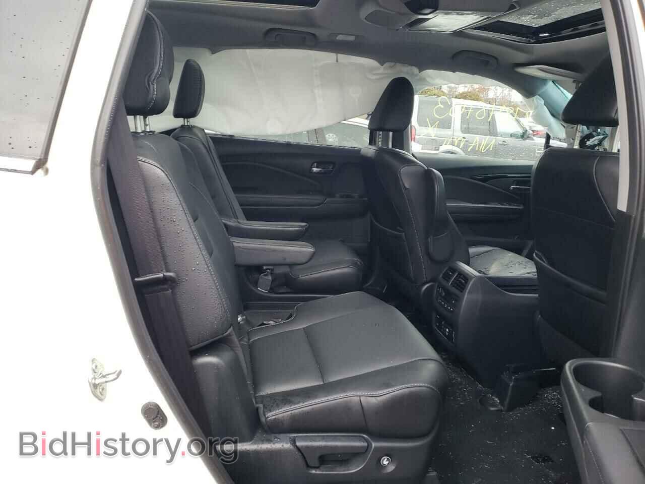 2019 HONDA PILOT - VIN: 5FNYF6H09KB032409 - Фото 10