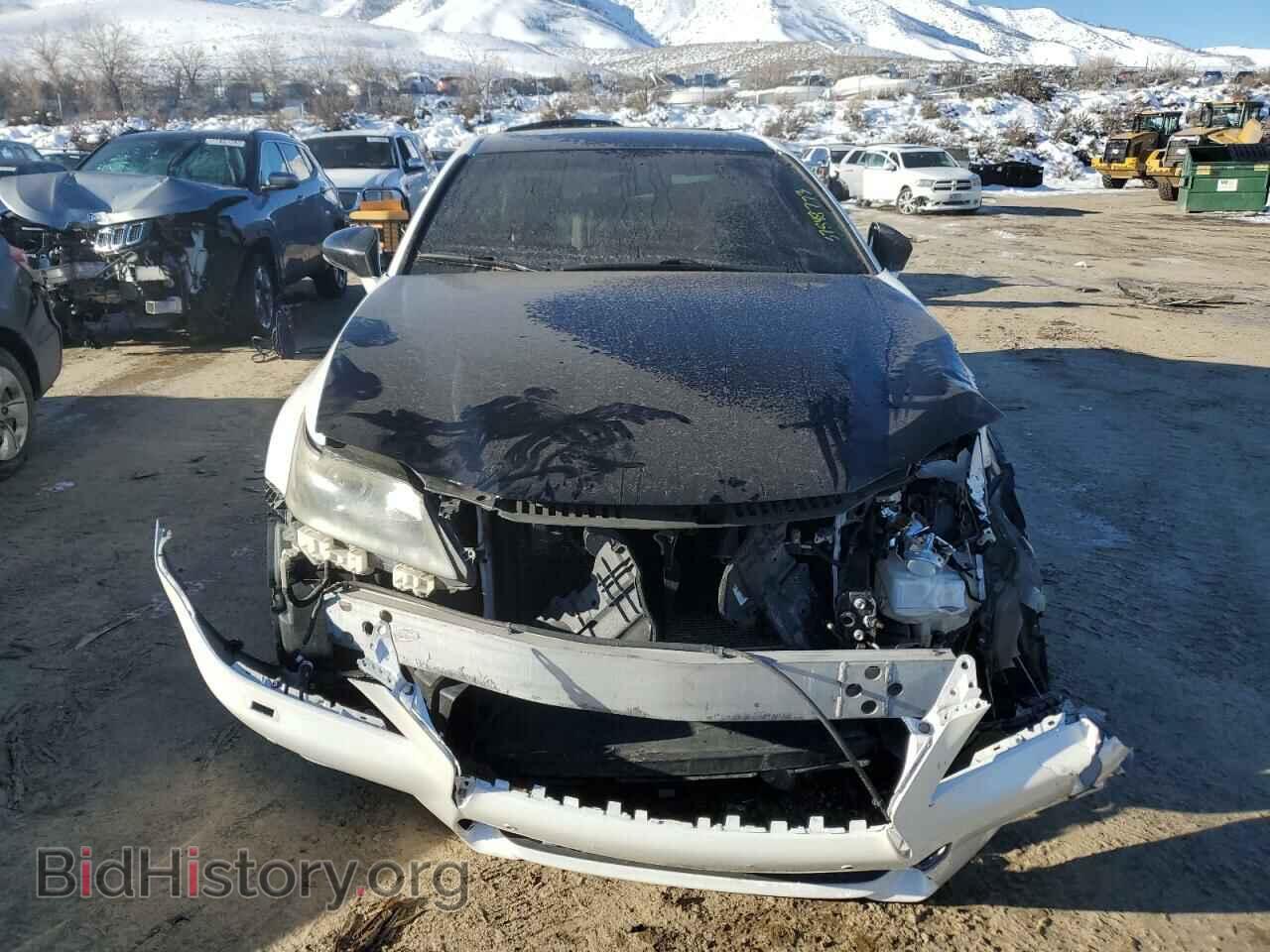 2013 LEXUS GS350 - VIN: JTHCE1BL4D5017239 - Фото 5