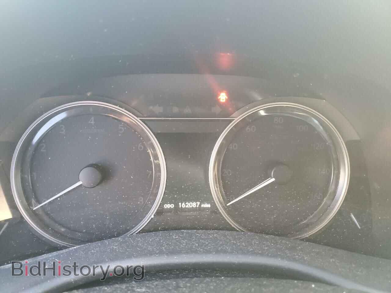 2013 LEXUS GS350 - VIN: JTHCE1BL4D5017239 - Фото 9