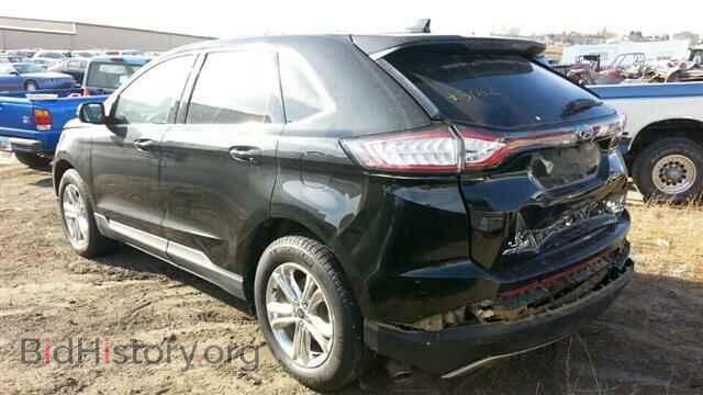 2015 FORD EDGE - VIN: 2FMTK4J90FBB81275 - Фото 3