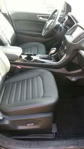 2015 FORD EDGE - VIN: 2FMTK4J90FBB81275 - Фото 5