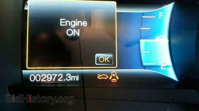 2015 FORD EDGE - VIN: 2FMTK4J90FBB81275 - Фото 8