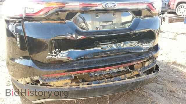 2015 FORD EDGE - VIN: 2FMTK4J90FBB81275 - Фото 9