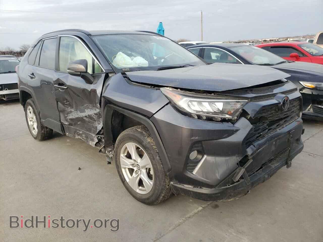 Photo JTMP1RFV6KD003161 - TOYOTA RAV4 2019