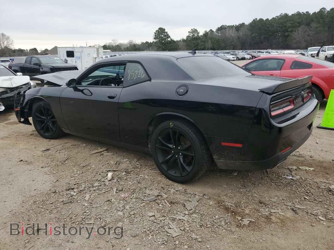 2016 DODGE CHALLENGER - VIN: 2C3CDZAGXGH271742 - Фото 2