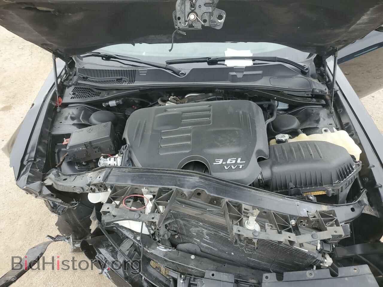 2016 DODGE CHALLENGER - VIN: 2C3CDZAGXGH271742 - Фото 11