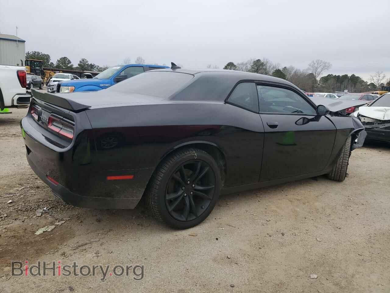 2016 DODGE CHALLENGER - VIN: 2C3CDZAGXGH271742 - Фото 3