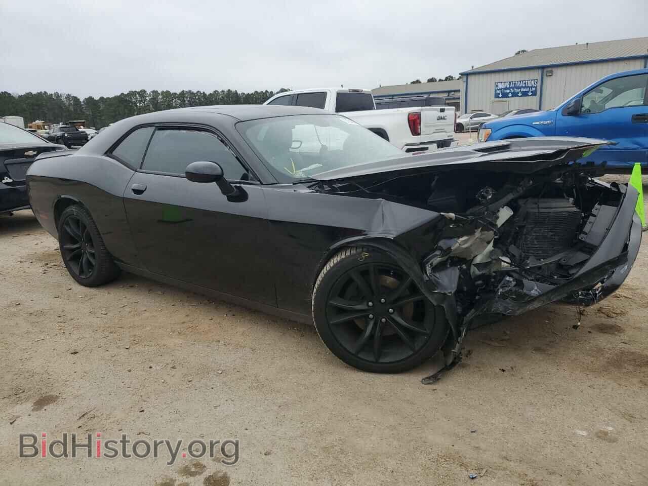 2016 DODGE CHALLENGER - VIN: 2C3CDZAGXGH271742 - Фото 4