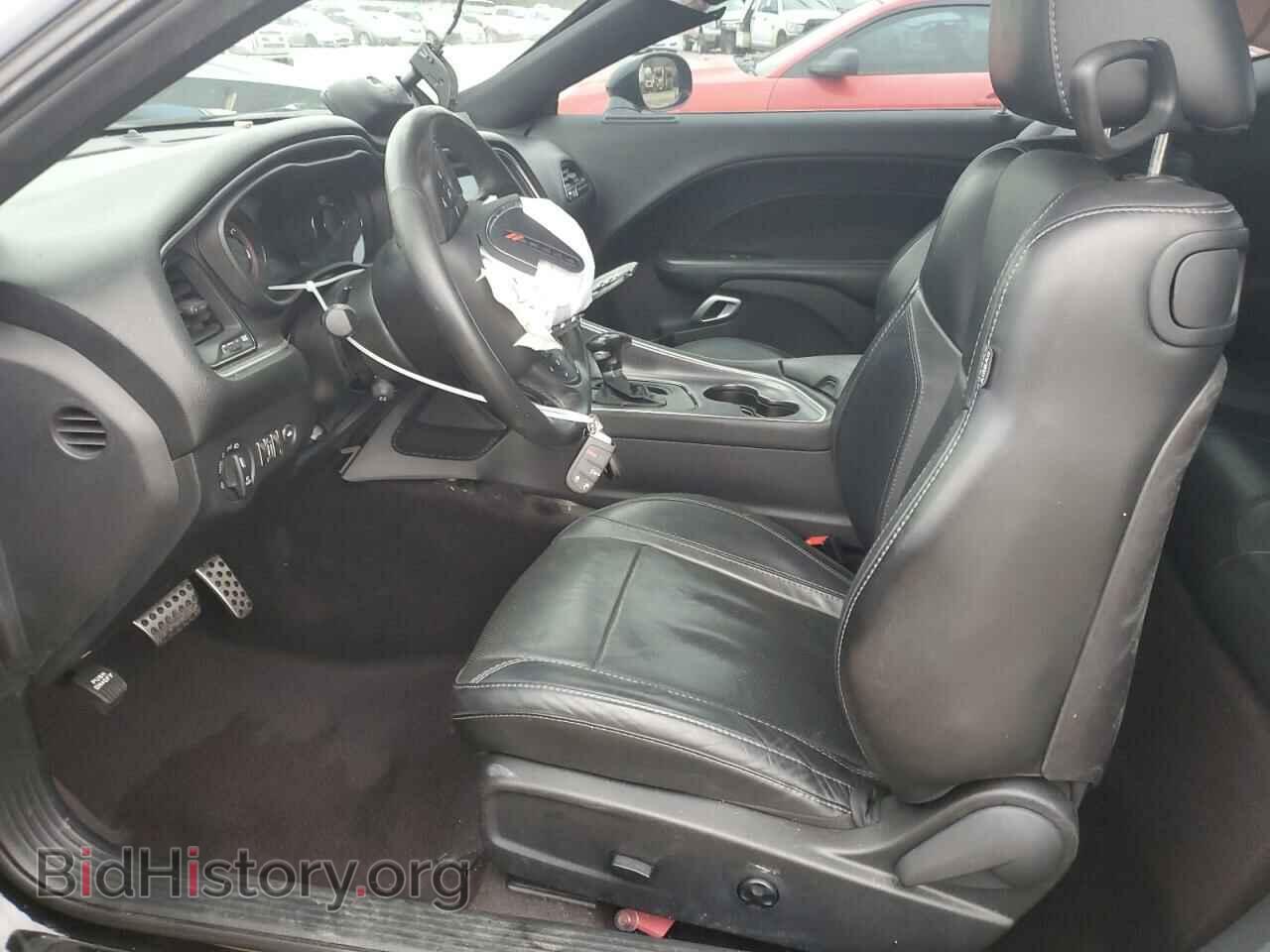 2016 DODGE CHALLENGER - VIN: 2C3CDZAGXGH271742 - Фото 7