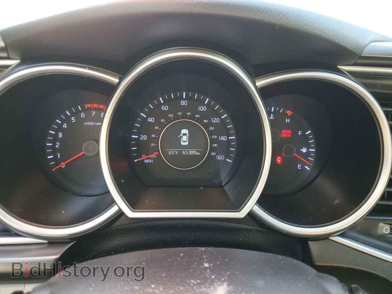2015 KIA OPTIMA - VIN: KNAGM4A79F5664747 - Фото 9